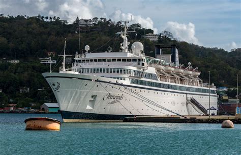 Scientology Cruise Ship Quarantined for Measles Sets Sail for Curaçao | TIME