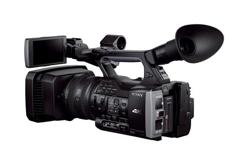 Sony introduces world's first consumer 4K camcorder | Digital Trends