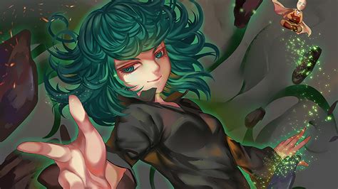 tatsumaki - One Punch Man Wallpaper (43613089) - Fanpop - Page 22