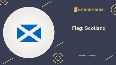 🏴󠁧󠁢󠁳󠁣󠁴󠁿 Meaning | Flag: Scotland Emoji | Copy and Paste