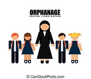 Orphanage Clipart Vector and Illustration. 252 Orphanage clip art vector EPS images available to ...