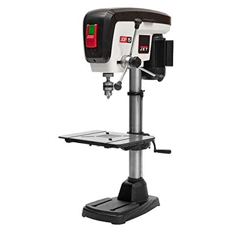 JET 716200 Benchtop Drill Press Review - ToolPickr.com