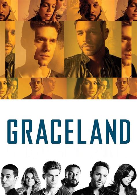 Graceland - watch tv show streaming online