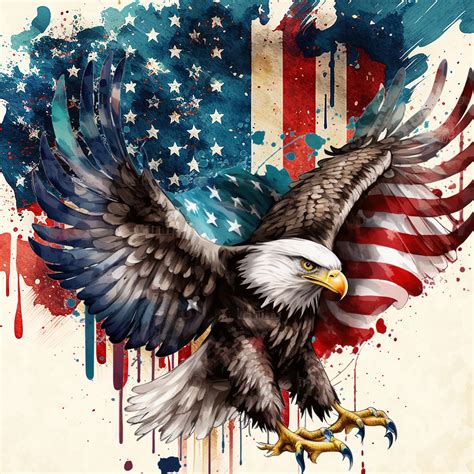 America Eagle Flag Free Stock Photo - Public Domain Pictures
