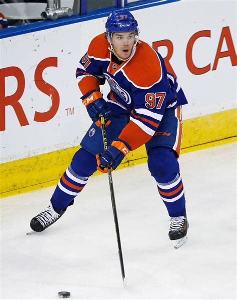 Download A Captain Of Edmonton Oilers Connor Mcdavid Wallpaper ...