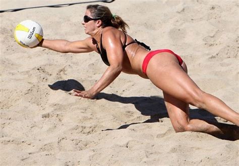 New bikini rules for Olympic beach volleyball - CBS News