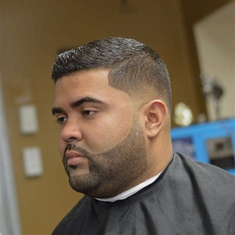 40 Hairstyles for Fat Guys (Practically Useful) - Machovibes