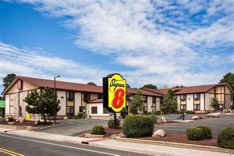 Super 8 Hotel I-40 Loop Flagstaff, AZ - See Discounts