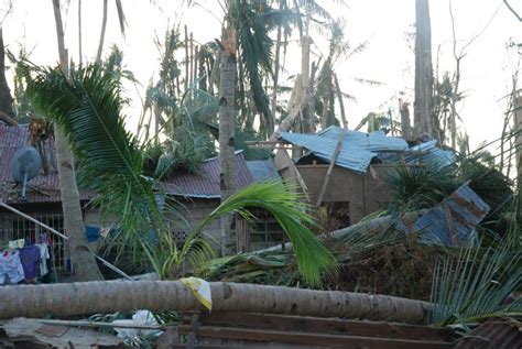 Typhoon Haiyan (Yolanda in the Philippines) Devastated Bantayan Island [Photo Gallery]