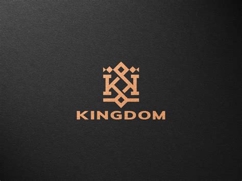 Kingdom Logo Symbol Concept by James Wilson Saputra on Dribbble