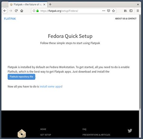 Getting Started :: Fedora Docs