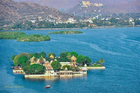 Jag Mandir Island Palace Udaipur - My Udaipur City