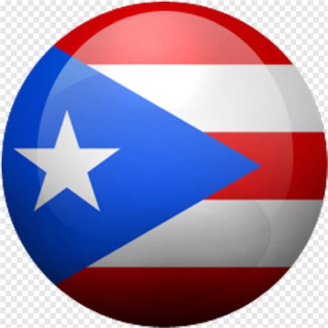 Puerto Rican Flag - Free Icon Library