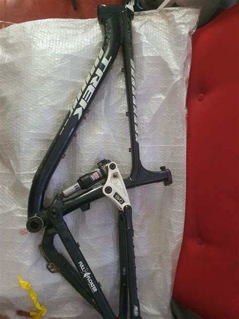 Trek fuel ex 5 full sus mtb frame, Sports Equipment, Bicycles & Parts, Bicycles on Carousell