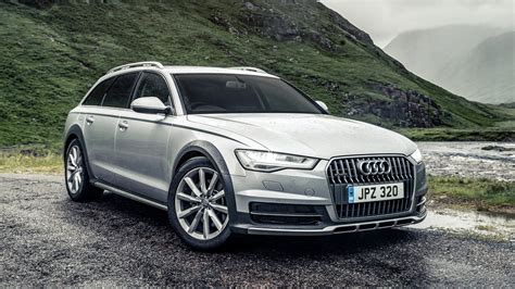 2016 Audi A6 Allroad Quattro Sport - Picture 658557 | car review @ Top Speed