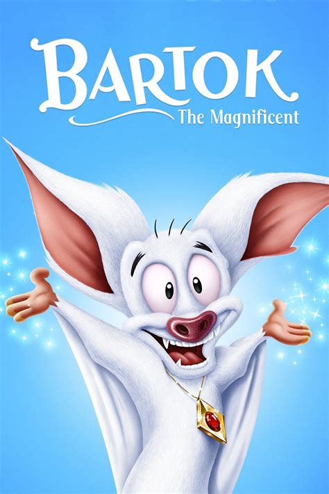 Bartok the Magnificent (1999) - Posters — The Movie Database (TMDB)