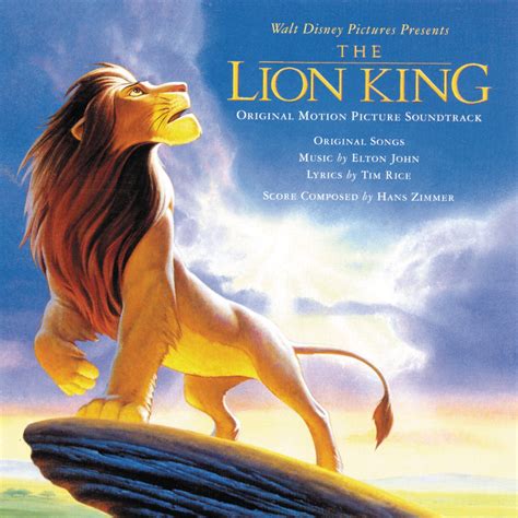 ‎Album The Lion King (Original Motion Picture Soundtrack) od umělce Elton John & Tim Rice, Hans ...