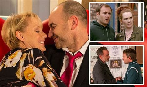 Coronation Street spoilers Todd Grimshaw, Billy and Paul set for polyamorous relationship? | TV ...