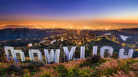 Hollywood Sign – Bing Wallpaper Download