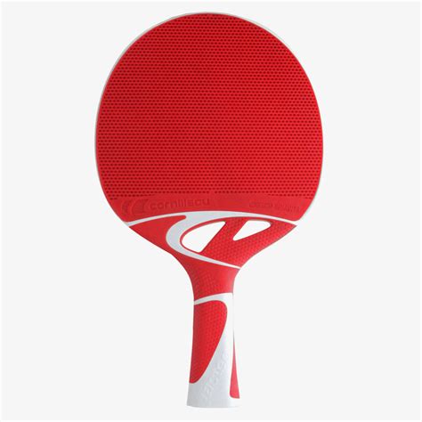 Tacteo 50 Outoor ping pong racket