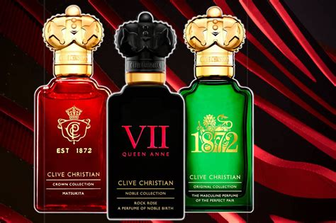 8 Ultra-Extravagant Clive Christian Colognes For Men | Viora London