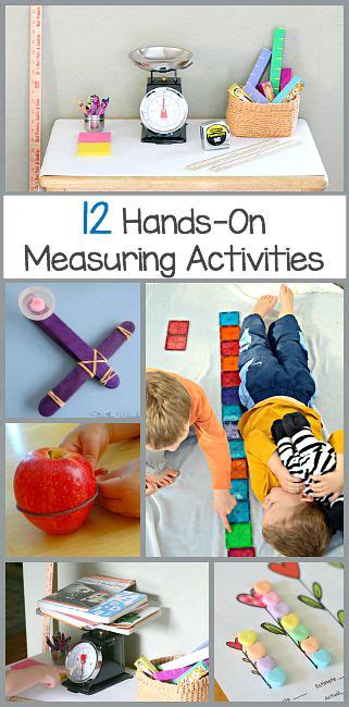 Hands-On Measurement Activities - Buggy and Buddy