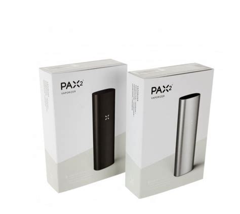 PAX 2 VAPORIZER - Vape plus