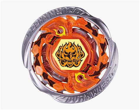 Beyblade Wiki - Beyblade Metal Fusion Burn Phoenix, HD Png Download , Transparent Png Image ...