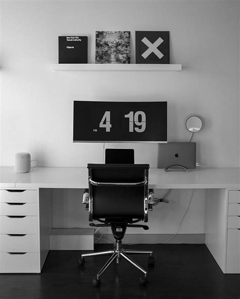 Simple setup for the day − ___ #minimalsetups #minimalworkspace #minimaldesk #workspaceinspo ...