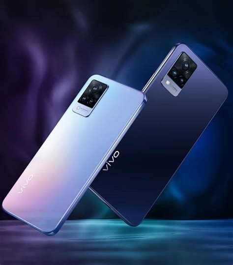 Vivo V21 5G smartphone launches in India, comes with Dimensity 800U