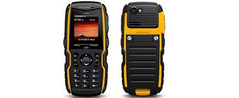 Sprint Launches Its Toughest Push-to-Talk Phone, Sonim XP Strike - Softpedia