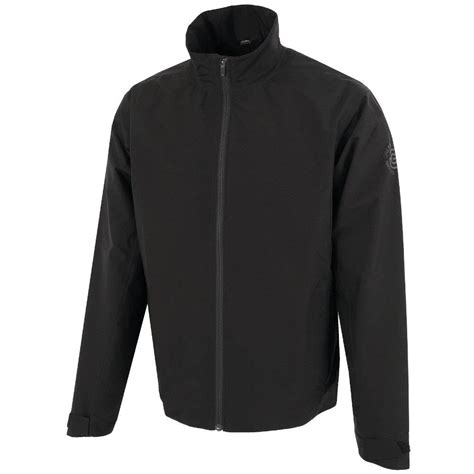 Galvin Green Gents Arlie Waterproof GORE-TEX Jacket Black