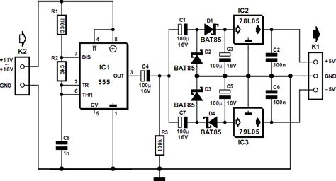 48 volt dc 12 volt dc converter circuit diagram - mtchlist