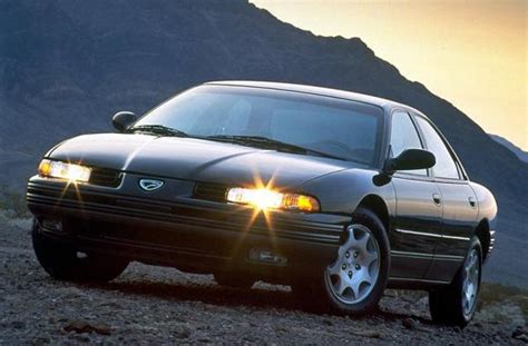 1993 Eagle Vision - Information and photos - MOMENTcar