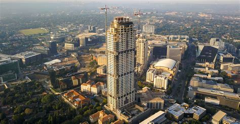 Africa's tallest building is nearing completion - TechCentral