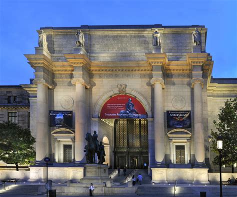 HBS Club of NY Senior Event: American Museum of Natural History – Special Guided Tour and ...