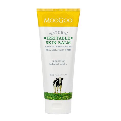 Moogoo Irritable Skin Balm 200g | HealthWise