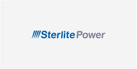 Sterlite Power logo on Behance