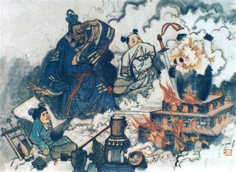 Ancient Chinese Gunpowder, Ancient China Invention of Gunpowder