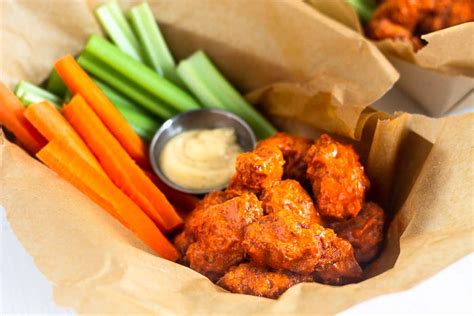 Baked Boneless Buffalo Wild Wings Recipe | Blog Dandk