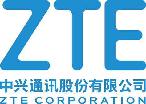 ZTE full logo transparent PNG - StickPNG