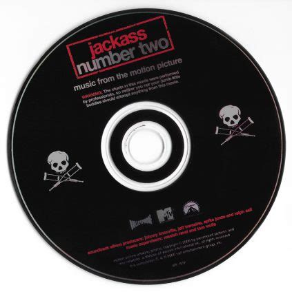 JACKASS NUMBER TWO Soundtrack | The Official Josie Cotton Website