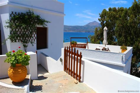 The best boutique hotels in Milos for couples