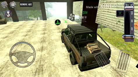 Truck Simulator offroad 4 - YouTube