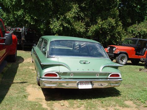 1960 Ford Ranch Wagon | The H.A.M.B.