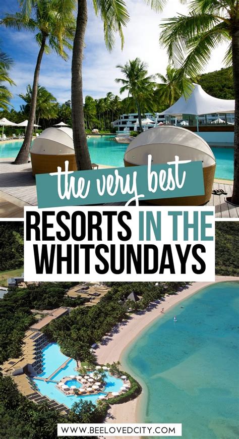 7+ Best Resorts in the Whitsundays: luxury holidays in QLD