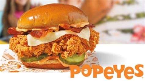 A New Popeyes Chicken Sandwich Was Leaked On The Internet - TheStreet