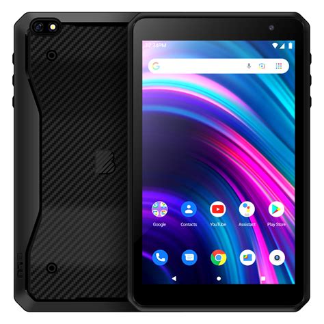 BLU M8L M0170WW 32GB GSM Unlocked Android Tablet - Black - Walmart.com