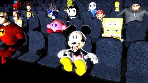 Oh Boy! My Favorite Seat! by RedKirb on DeviantArt