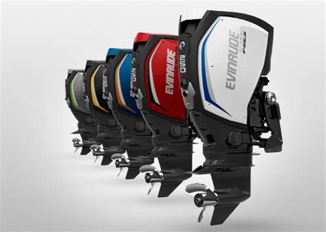 BRP launches greener, redesigned Evinrude E-TEC G2 outboard - Motor ...